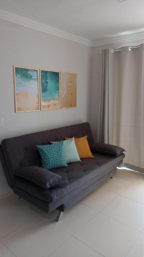 Flat Hello Maragogi - Bella Mare Apartman Kültér fotó