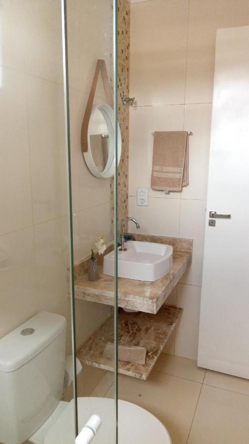 Flat Hello Maragogi - Bella Mare Apartman Kültér fotó