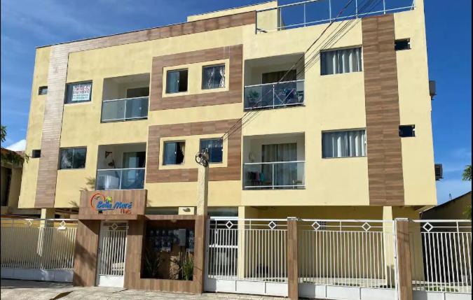 Flat Hello Maragogi - Bella Mare Apartman Kültér fotó