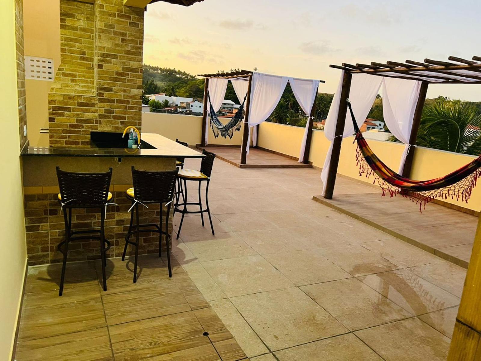 Flat Hello Maragogi - Bella Mare Apartman Kültér fotó