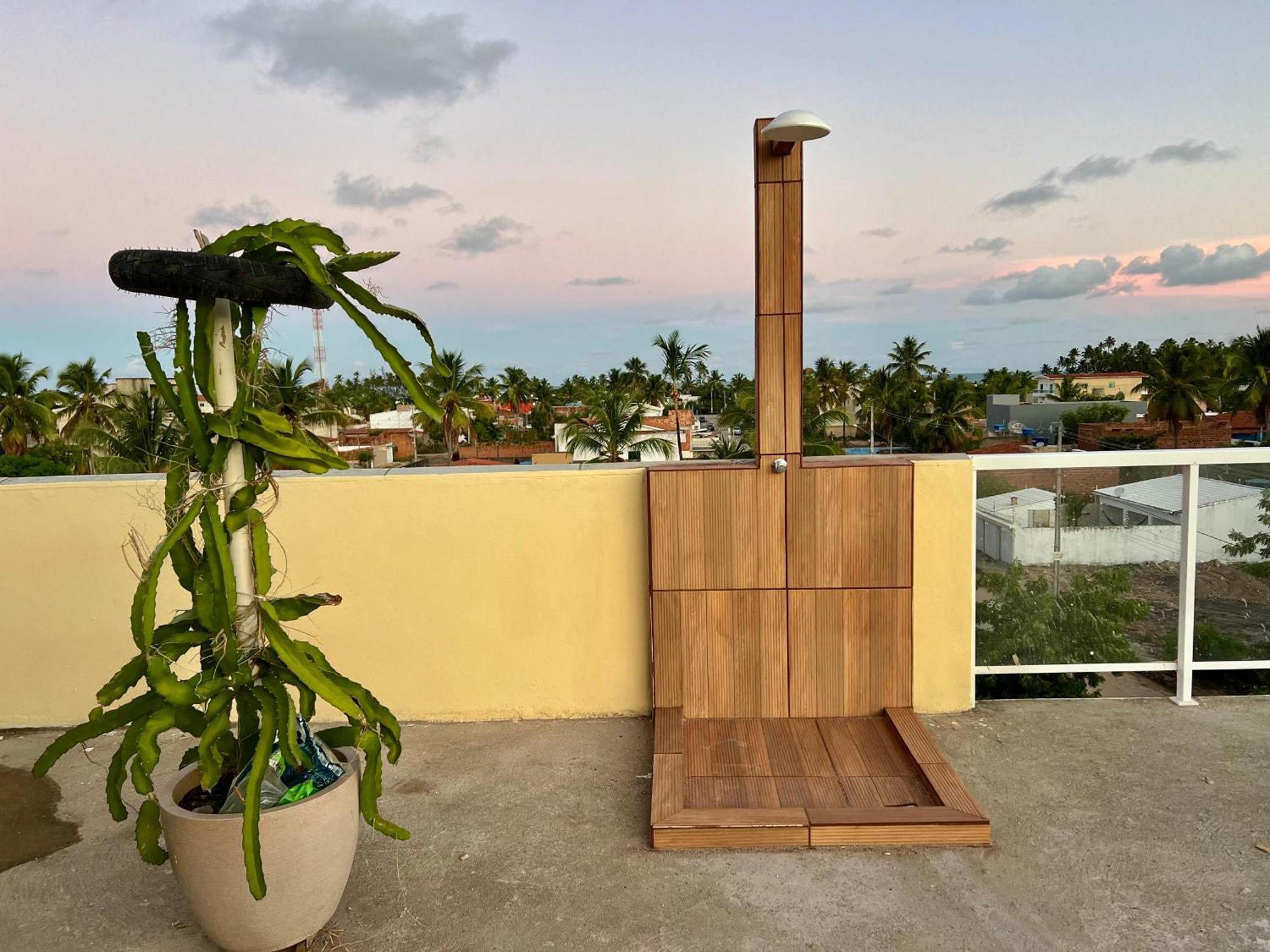 Flat Hello Maragogi - Bella Mare Apartman Kültér fotó