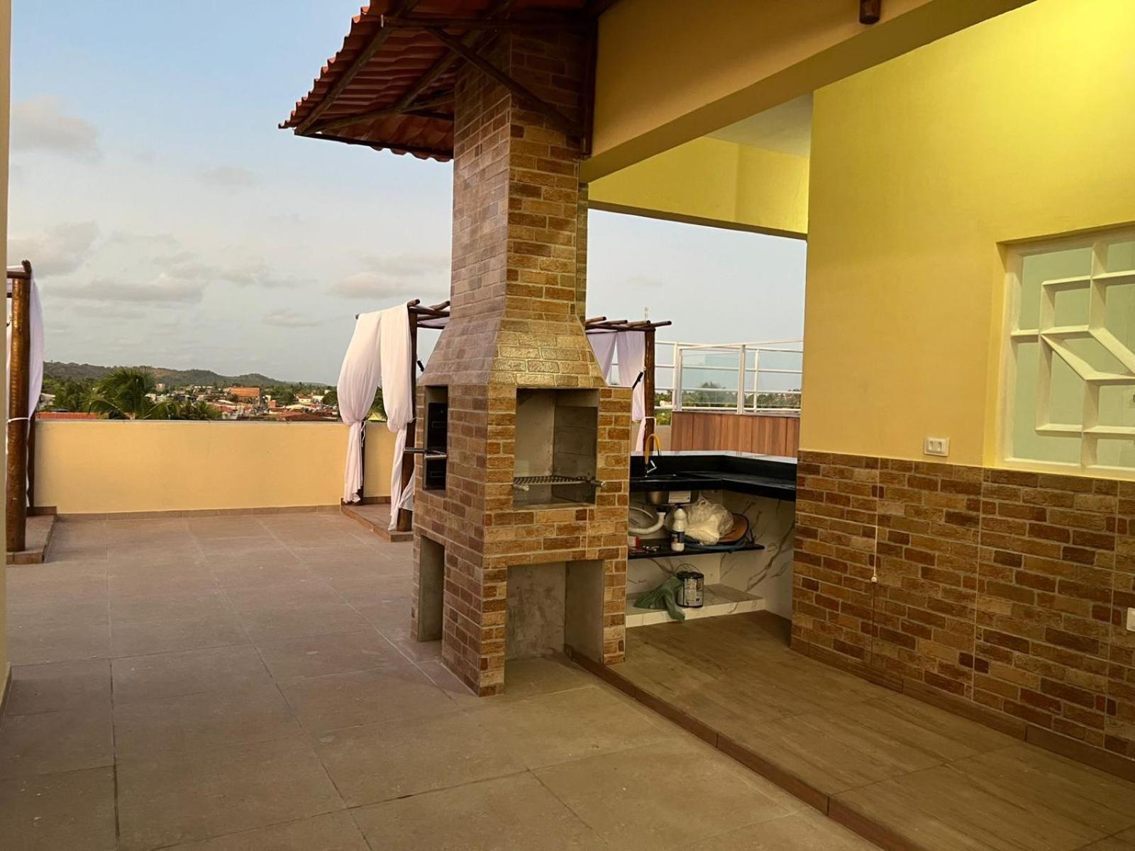 Flat Hello Maragogi - Bella Mare Apartman Kültér fotó
