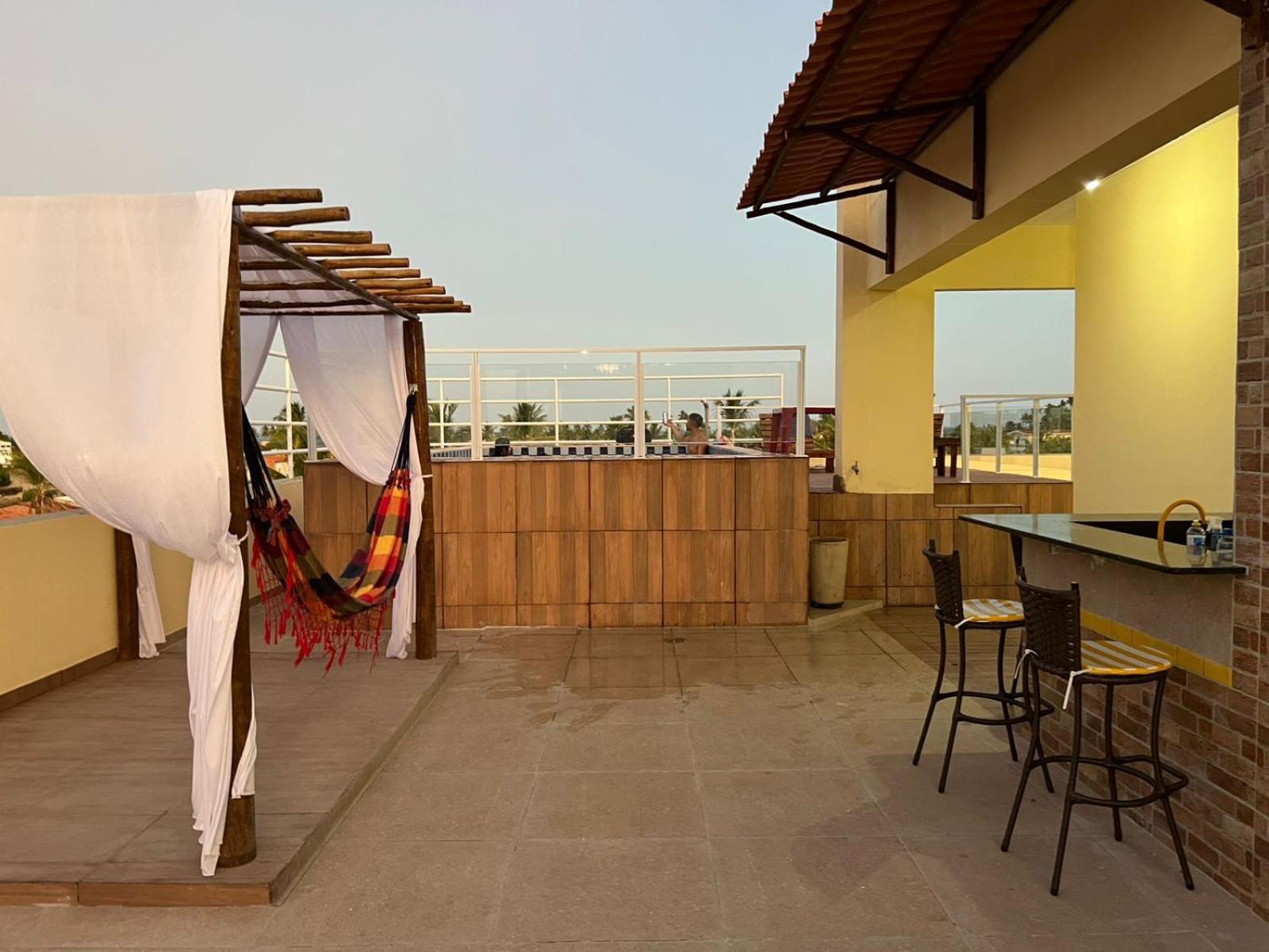 Flat Hello Maragogi - Bella Mare Apartman Kültér fotó