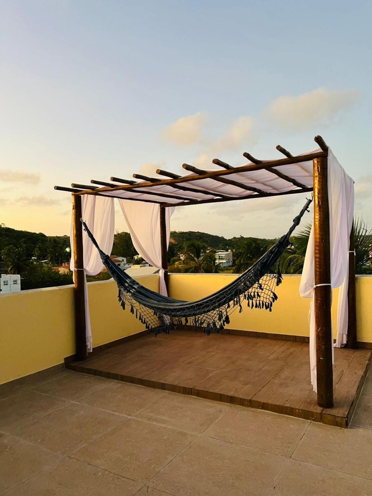 Flat Hello Maragogi - Bella Mare Apartman Kültér fotó