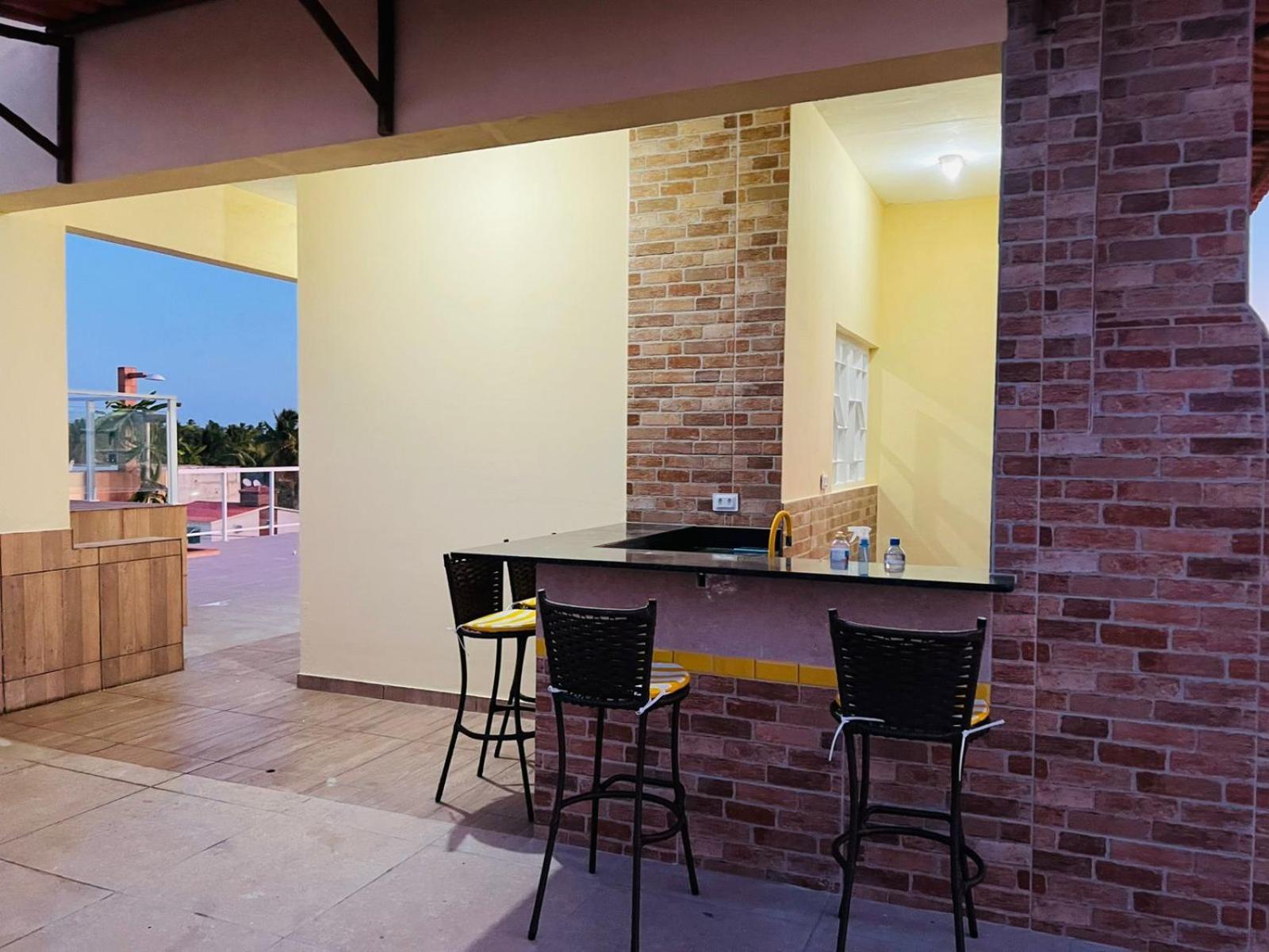 Flat Hello Maragogi - Bella Mare Apartman Kültér fotó
